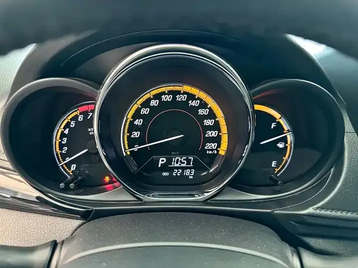 2022 YARiS L IZOA IZOA X 1.5L CVT Luxury PLUS Edition 6
