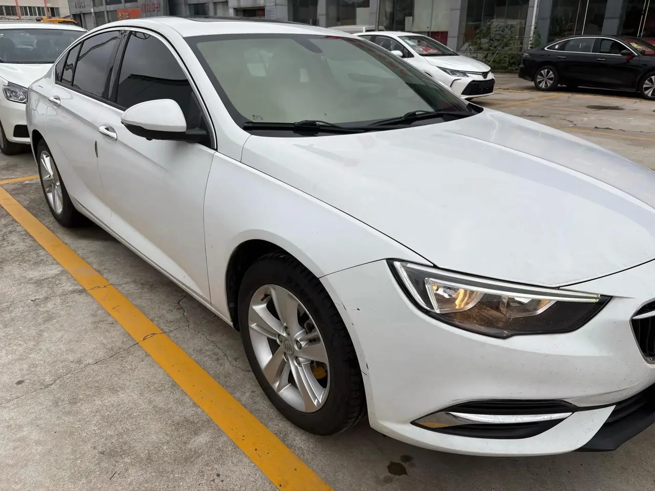 Regal 2019 20T Elite National V 10
