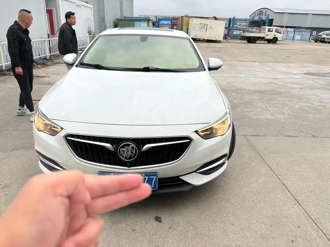Regal 2019 20T Elite National V 2