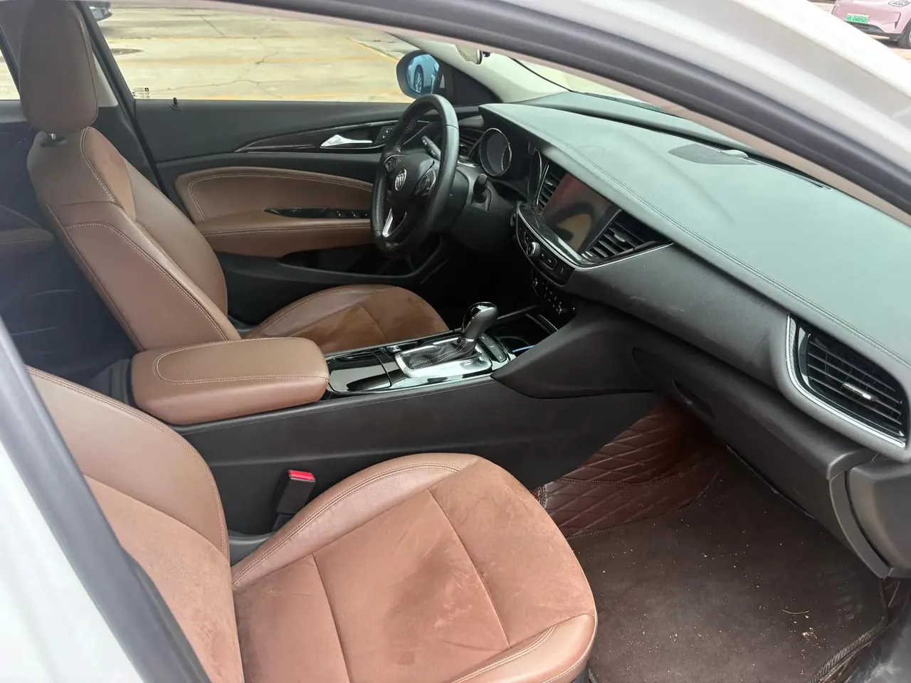 Regal 2019 20T Elite National V 5