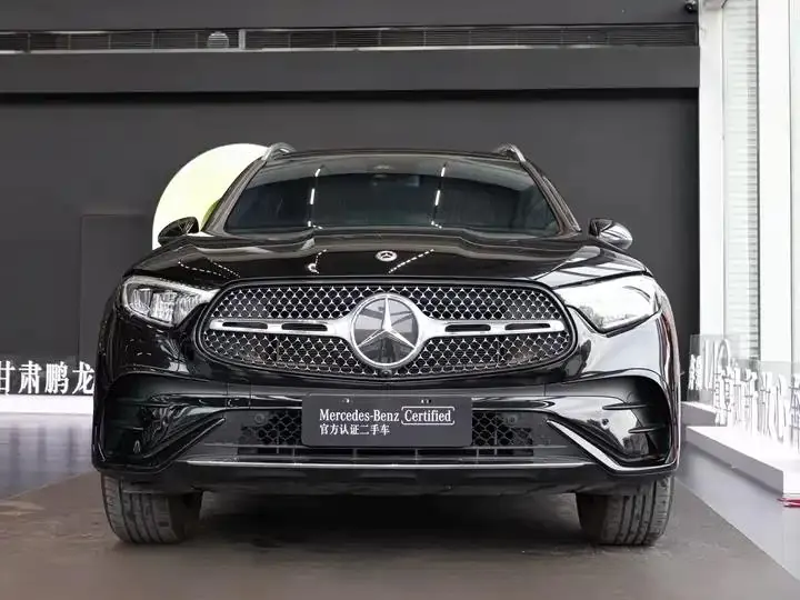 Mercedes Benz GLC 2023 modified GLC 260 L 4MATIC luxury 5 seats 17