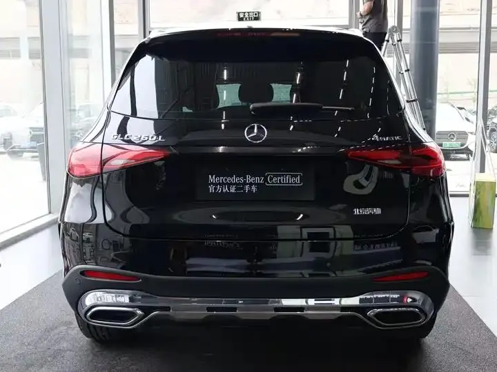 Mercedes Benz GLC 2023 modified GLC 260 L 4MATIC luxury 5 seats 3