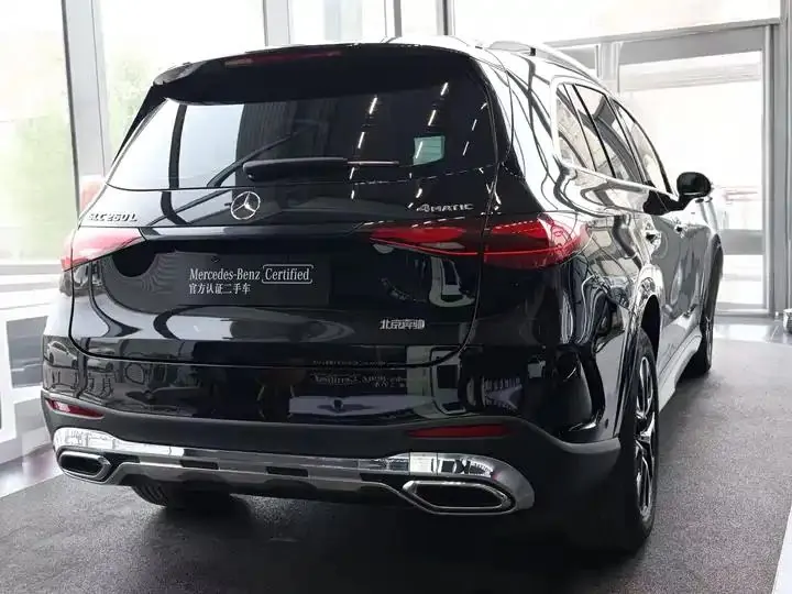 Mercedes Benz GLC 2023 modified GLC 260 L 4MATIC luxury 5 seats 4