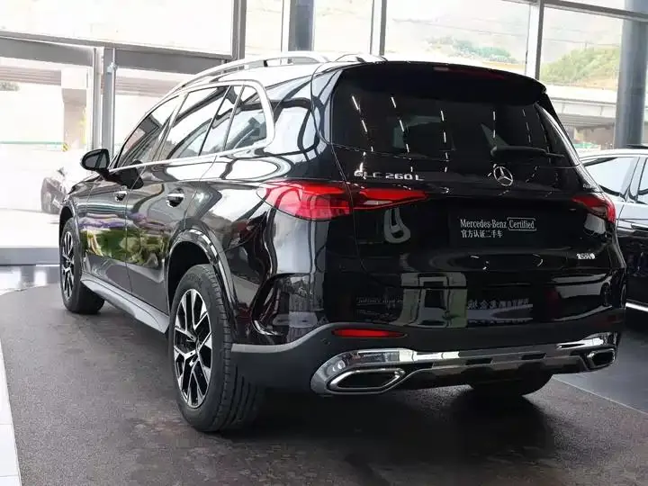 Mercedes Benz GLC 2023 modified GLC 260 L 4MATIC luxury 5 seats 5