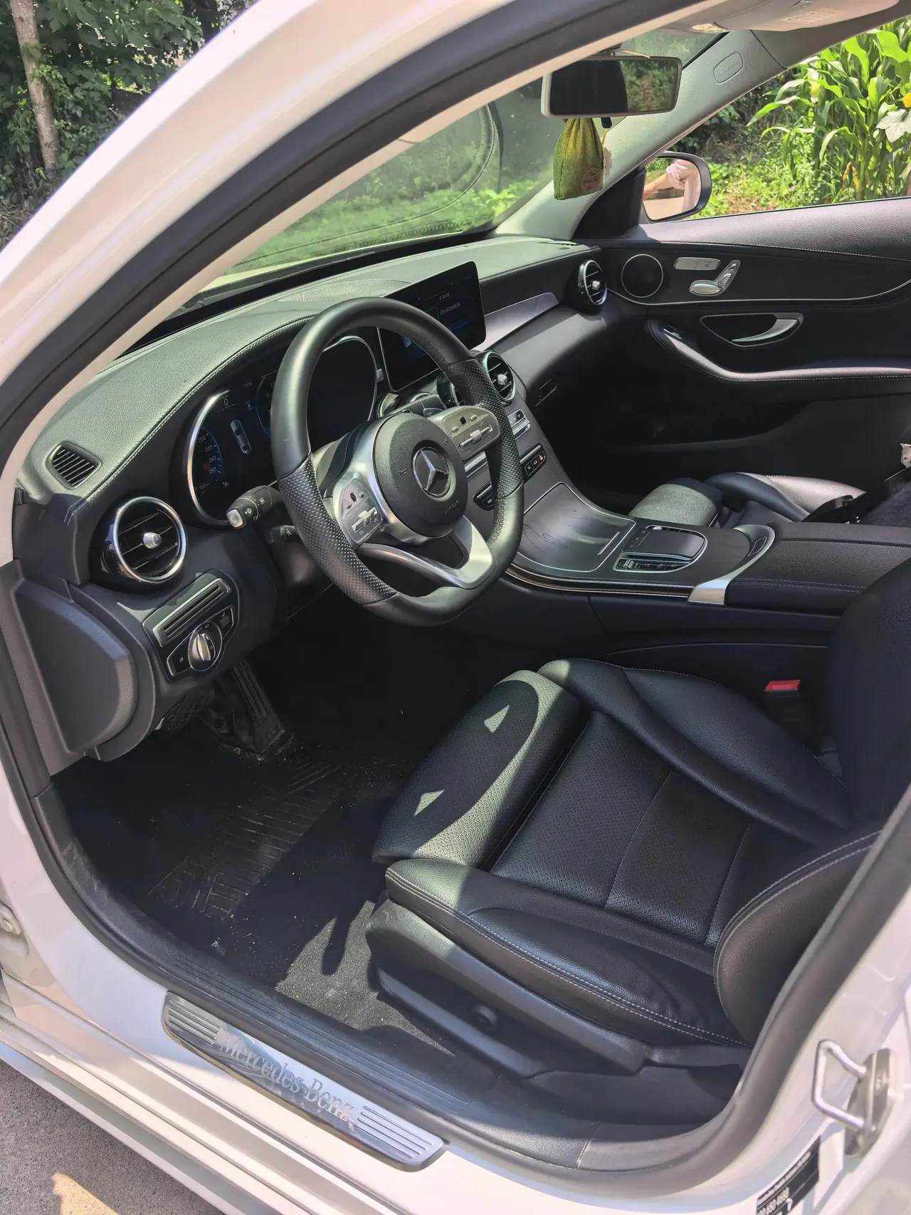 Mercedes Benz Class C 2020 to C 260 L 5