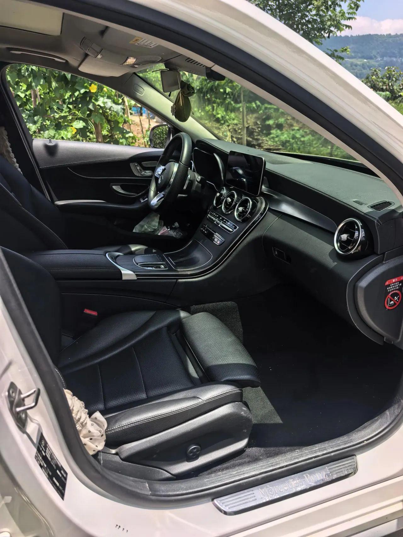 Mercedes Benz Class C 2020 to C 260 L 6
