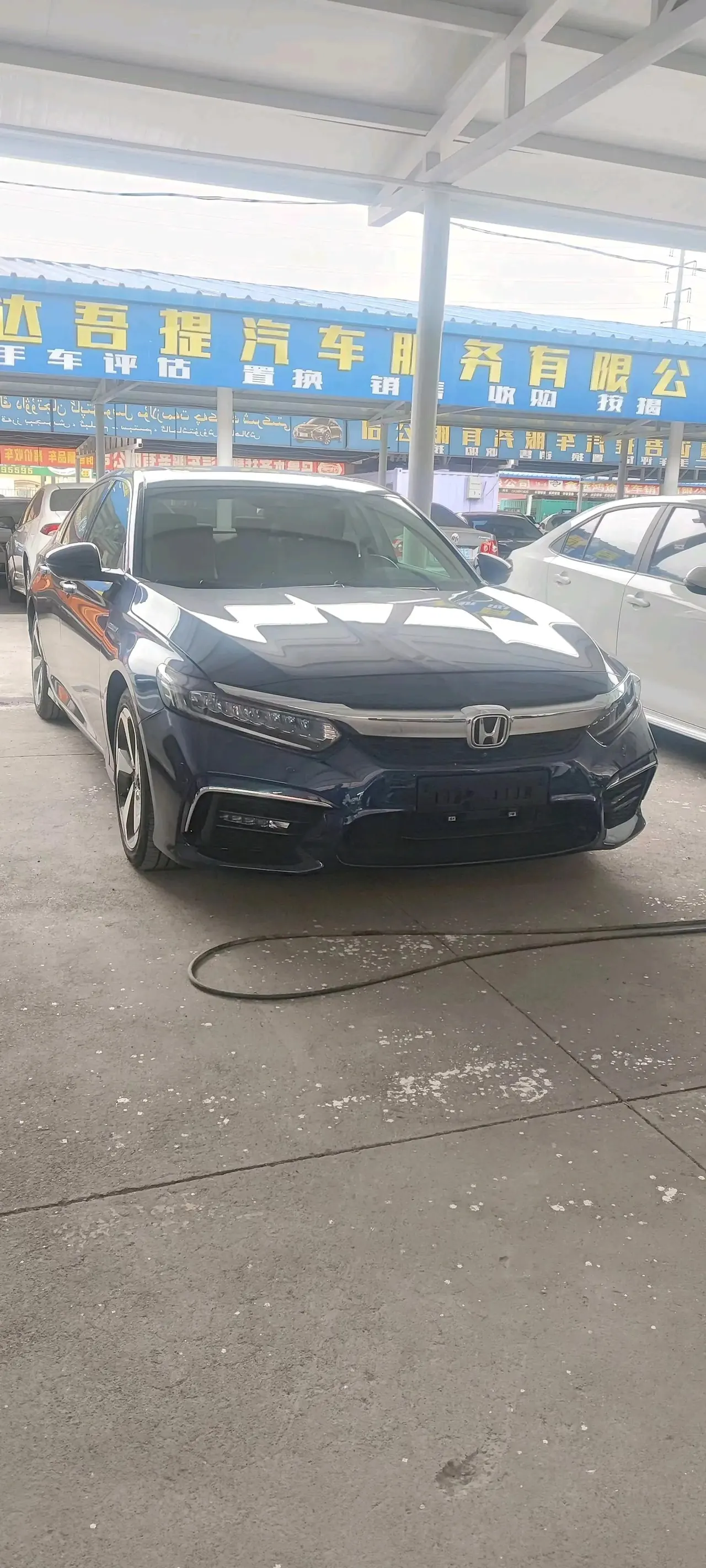 Yingshi 2019 Sharp Hybrid 2.0L Net Vietnam Edition National V 3