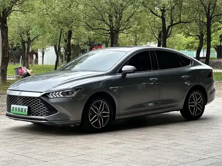 Qin PLUS 2021 DM-i 55KM flagship - View 1