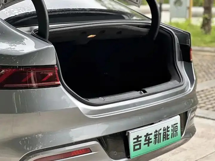 Qin PLUS 2021 DM-i 55KM flagship 13
