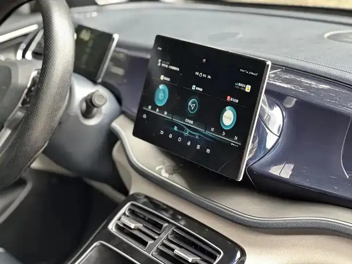 Qin PLUS 2021 DM-i 55KM flagship 15