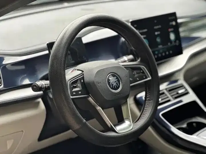Qin PLUS 2021 DM-i 55KM flagship 16