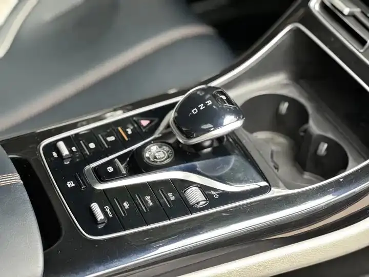 Qin PLUS 2021 DM-i 55KM flagship 17