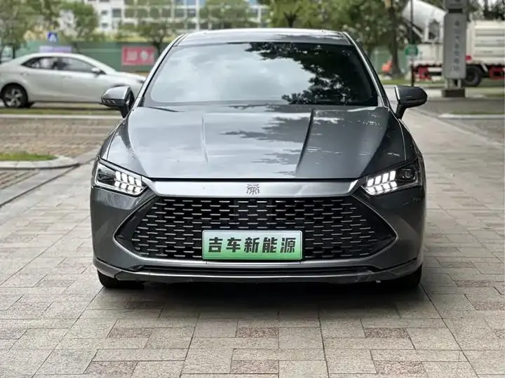 Qin PLUS 2021 DM-i 55KM flagship 2