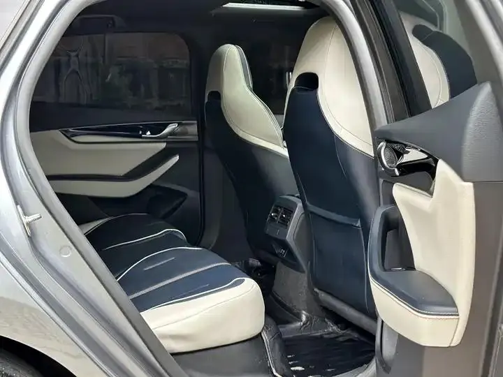 Qin PLUS 2021 DM-i 55KM flagship 22
