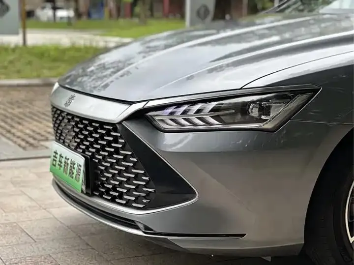 Qin PLUS 2021 DM-i 55KM flagship 5