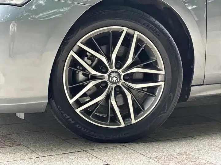 Qin PLUS 2021 DM-i 55KM flagship 7