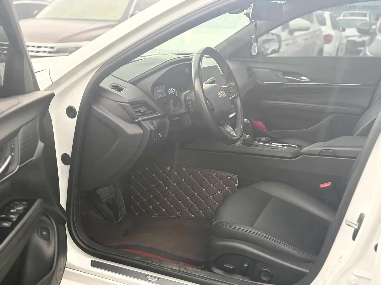 Cadillac CT4 2020 28T Luxury Model 7
