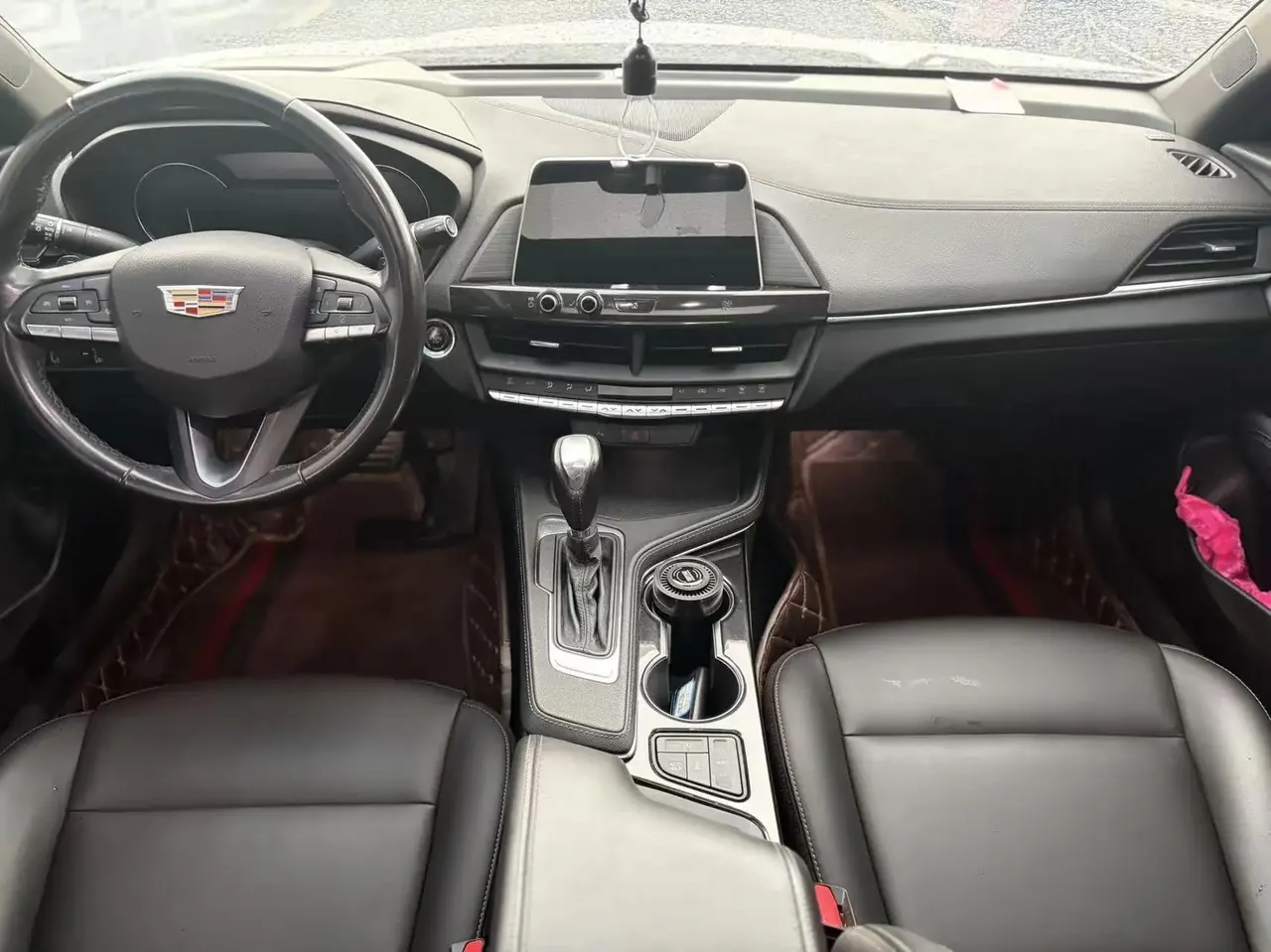 Cadillac CT4 2020 28T Luxury Model 8