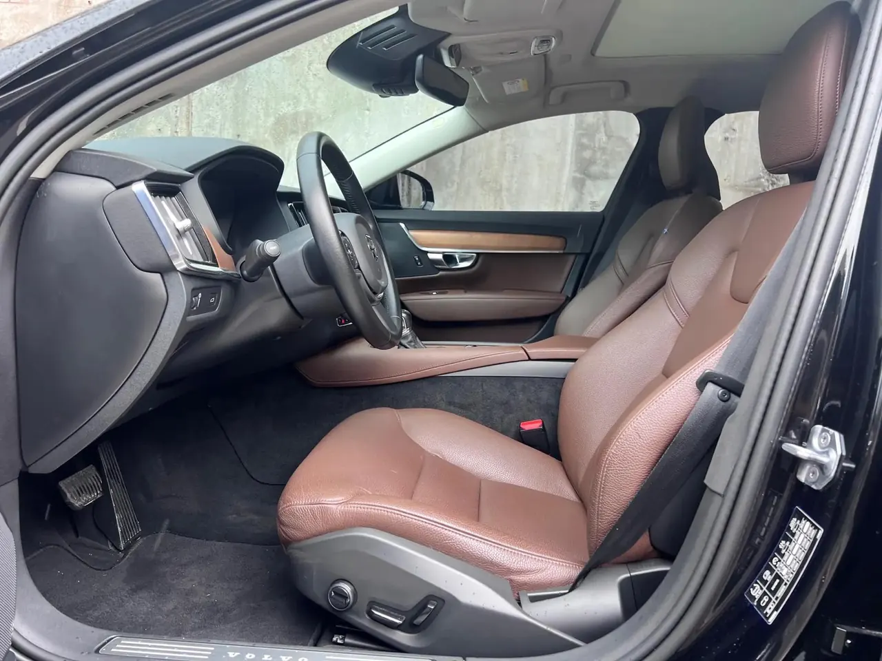 Volvo S90 2020 T5 Zhiyi Deluxe Edition 3