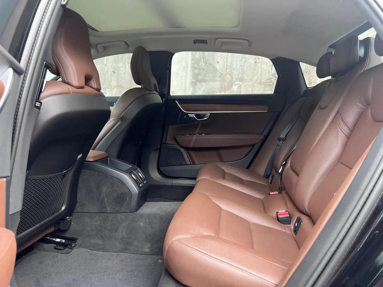 Volvo S90 2020 T5 Zhiyi Deluxe Edition 4