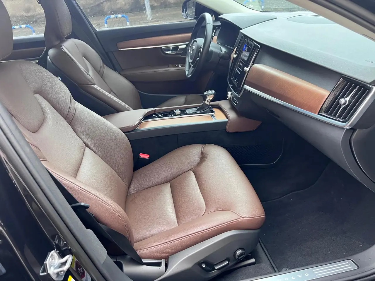 Volvo S90 2020 T5 Zhiyi Deluxe Edition 6