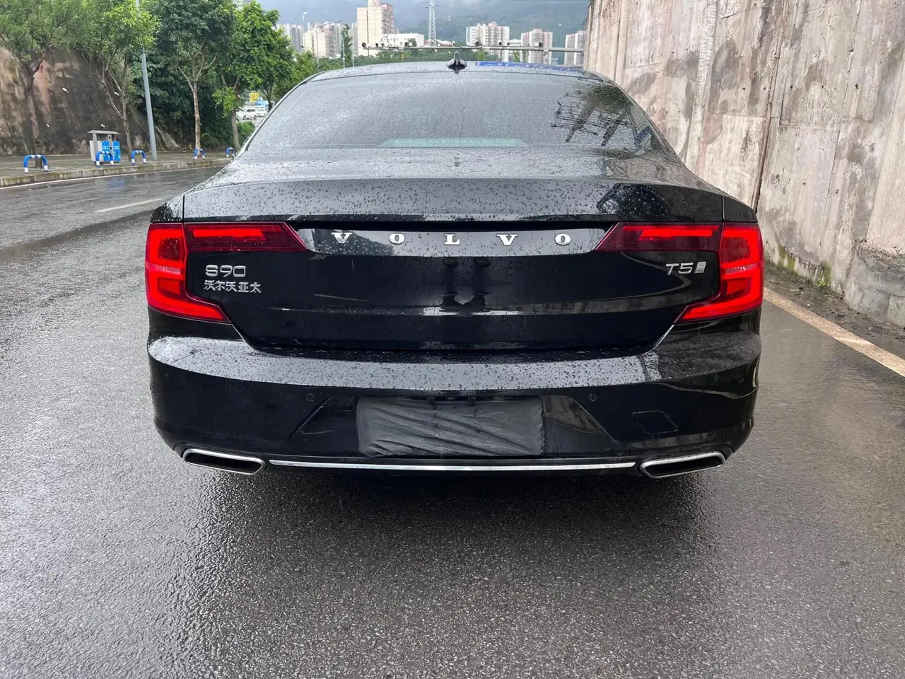 Volvo S90 2020 T5 Zhiyi Deluxe Edition 7