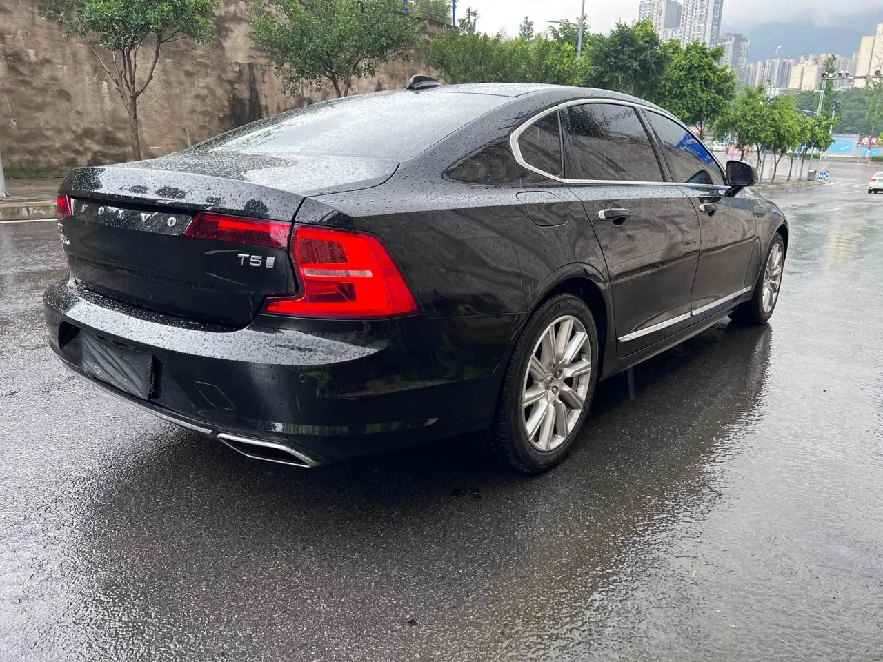 Volvo S90 2020 T5 Zhiyi Deluxe Edition 8