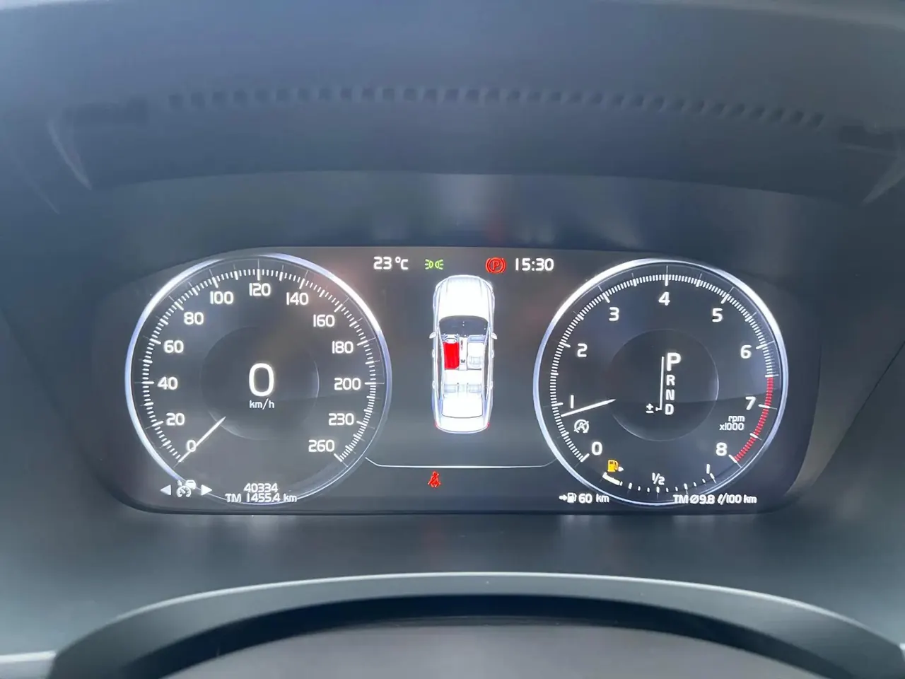 Volvo S90 2020 T5 Zhiyi Deluxe Edition 9