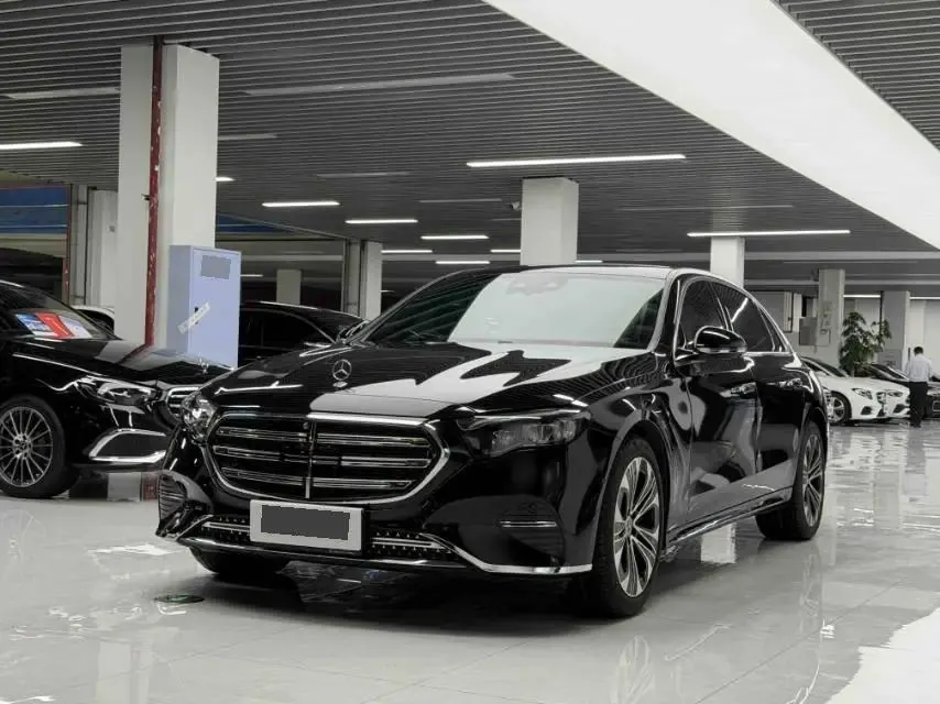 Mercedes Benz E-Class 2025 Model E 300 L 48V 2.0T Luxury Automatic - View 1