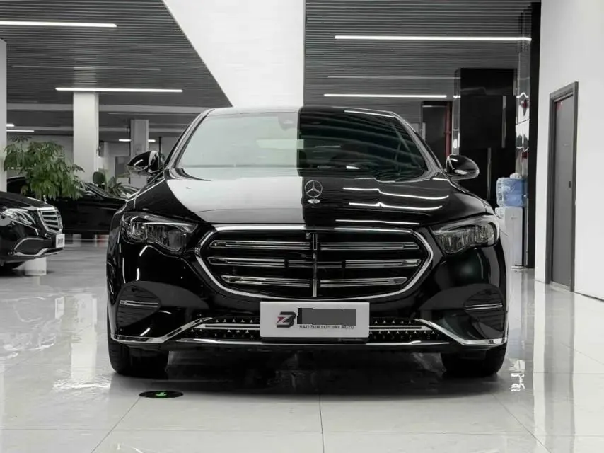 Mercedes Benz E-Class 2025 Model E 300 L 48V 2.0T Luxury Automatic 2