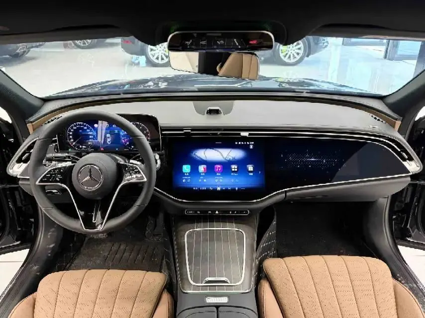 Mercedes Benz E-Class 2025 Model E 300 L 48V 2.0T Luxury Automatic 4