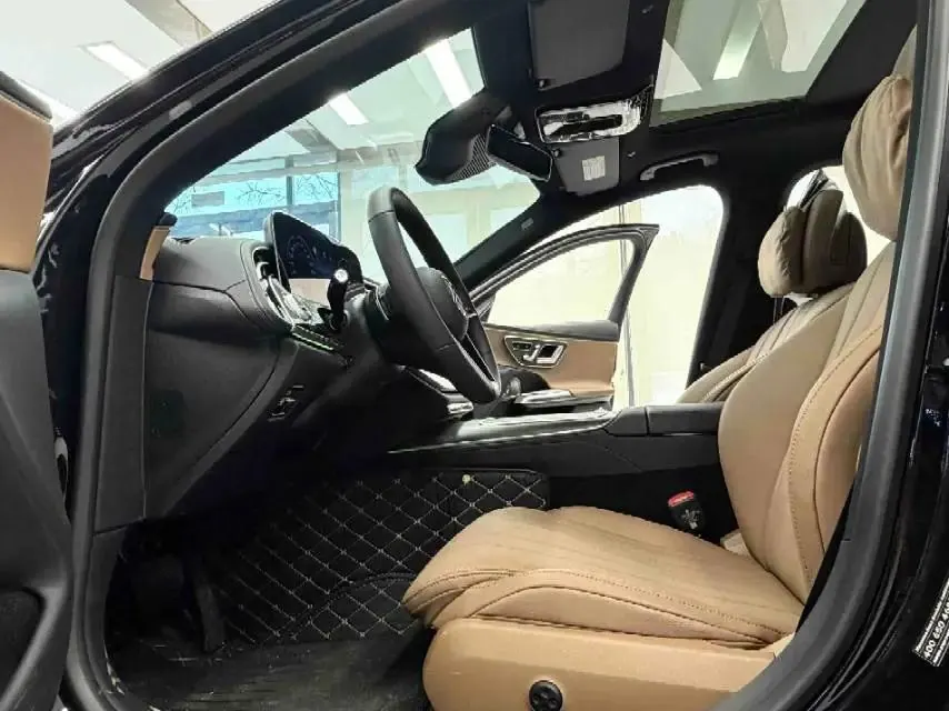 Mercedes Benz E-Class 2025 Model E 300 L 48V 2.0T Luxury Automatic 6