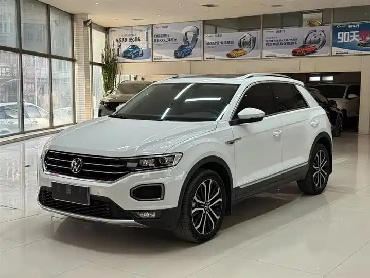 T-ROC 2022 280TSI DSG Front-Wheel Drive Comfort PLUS - View 1