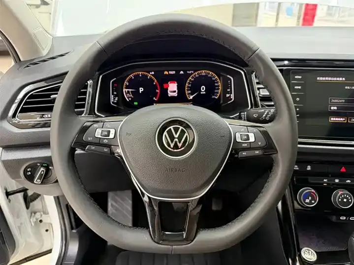 T-ROC 2022 280TSI DSG Front-Wheel Drive Comfort PLUS 11
