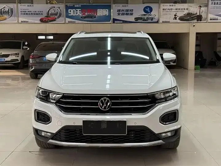 T-ROC 2022 280TSI DSG Front-Wheel Drive Comfort PLUS 2