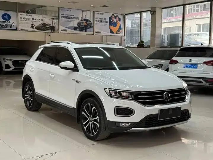 T-ROC 2022 280TSI DSG Front-Wheel Drive Comfort PLUS 3
