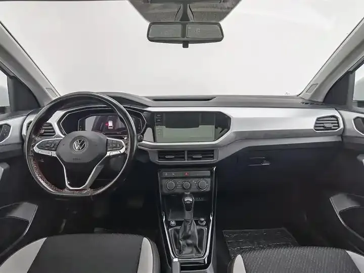 Shadow Exploration 2021 1.5L Auto Yue Zhi Lian Edition 5