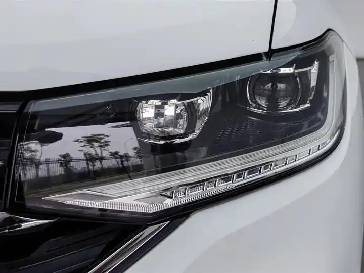 Shadow Exploration 2021 1.5L Auto Yue Zhi Lian Edition 7