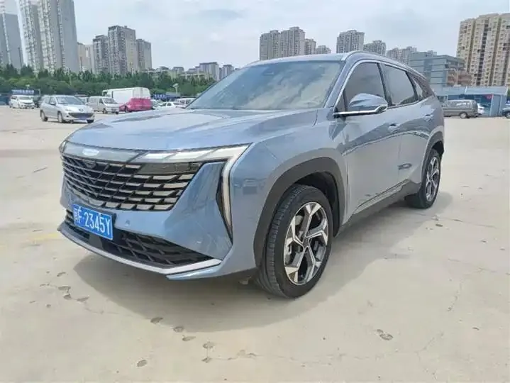 Boyue L 2023 1.5TD DCT Prestige Edition - View 1