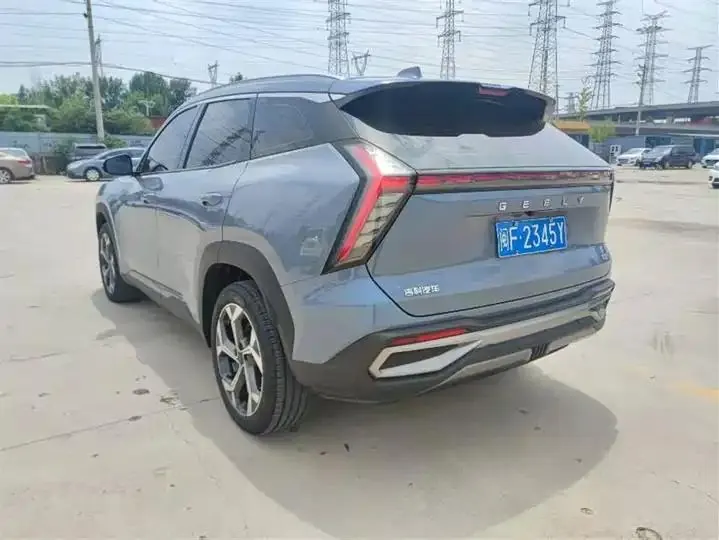 Boyue L 2023 1.5TD DCT Prestige Edition 11