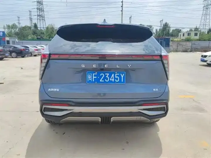 Boyue L 2023 1.5TD DCT Prestige Edition 12