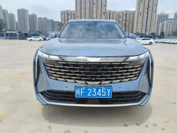 Boyue L 2023 1.5TD DCT Prestige Edition 2