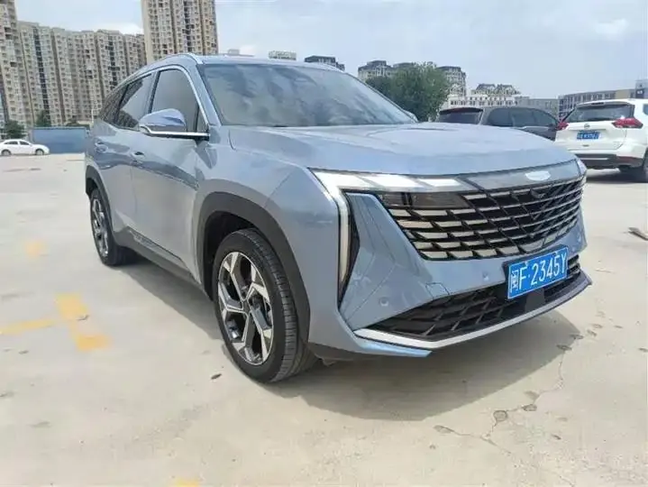 Boyue L 2023 1.5TD DCT Prestige Edition 3