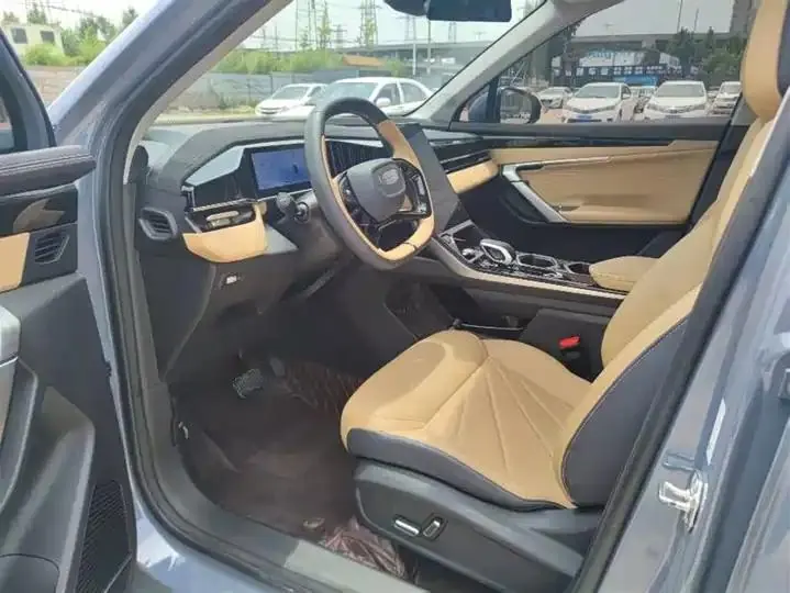 Boyue L 2023 1.5TD DCT Prestige Edition 4