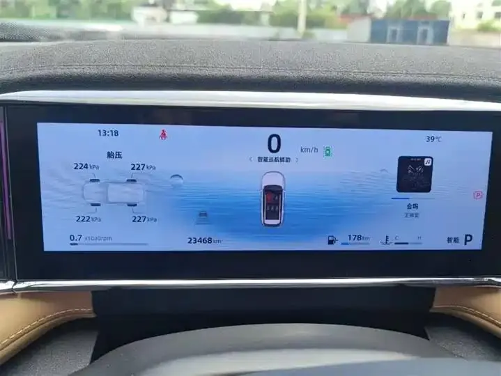 Boyue L 2023 1.5TD DCT Prestige Edition 7