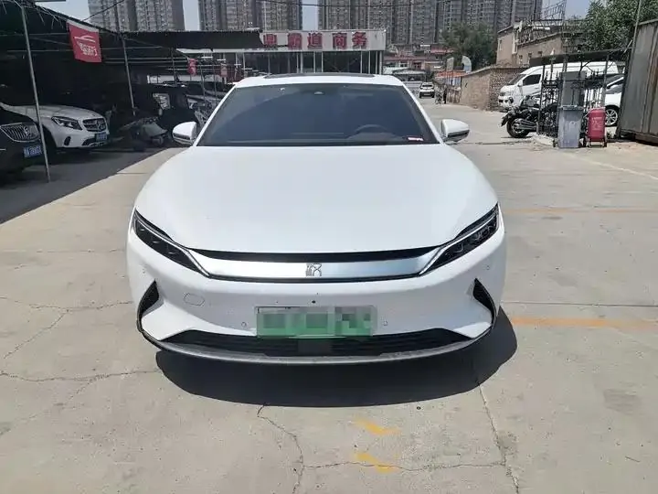 Han 2020 EV four-wheel drive high-performance flagship 2