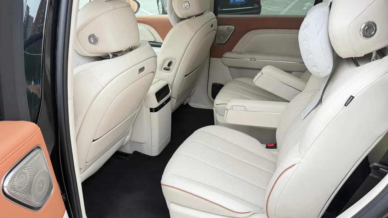 Voyah Taishan 2026 Model Max 3