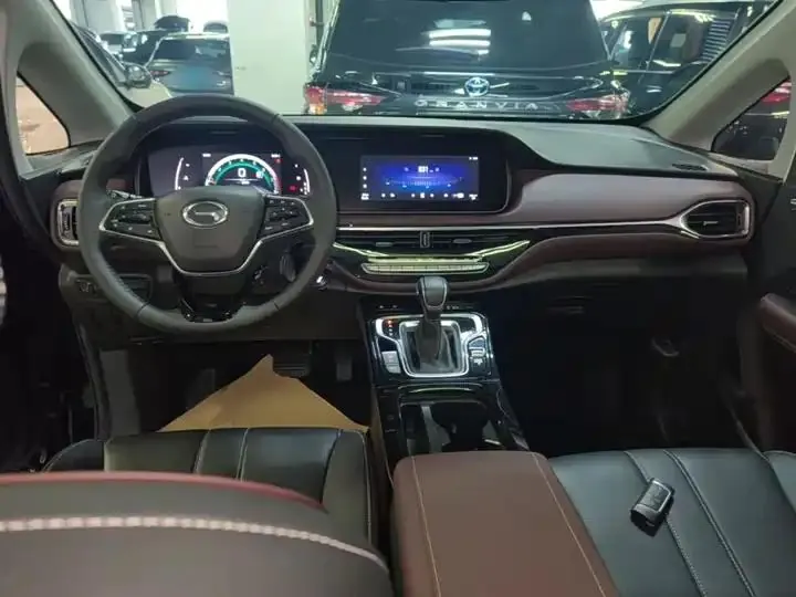 Chuanqi M6 2023 PRO 270T DCT Deluxe Edition 10