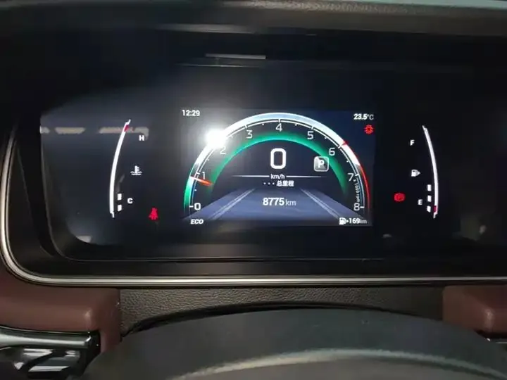 Chuanqi M6 2023 PRO 270T DCT Deluxe Edition 12