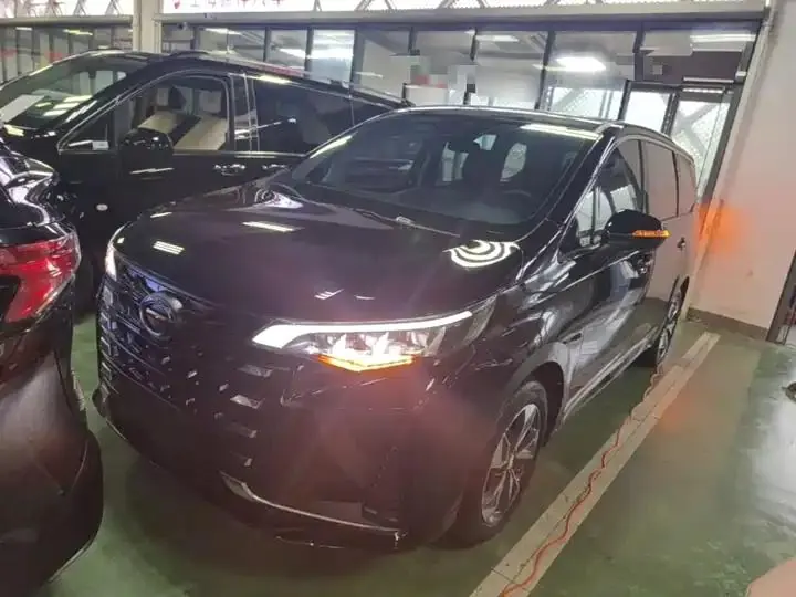 Chuanqi M6 2023 PRO 270T DCT Deluxe Edition 2